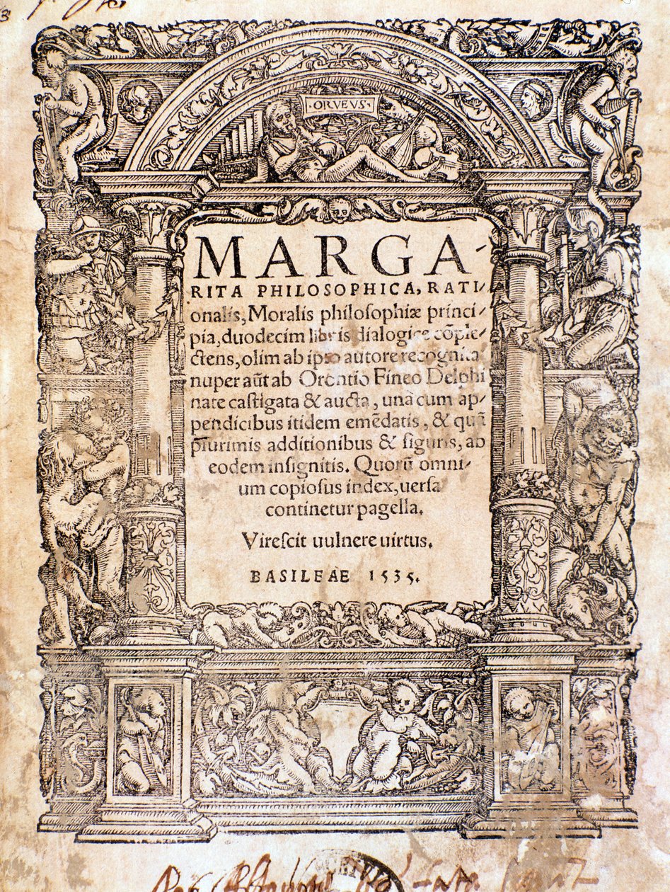 Margarita Philosophica
