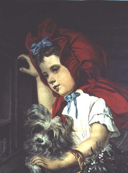 Küçük Anne Hubbard by Anonymous Anonymous
