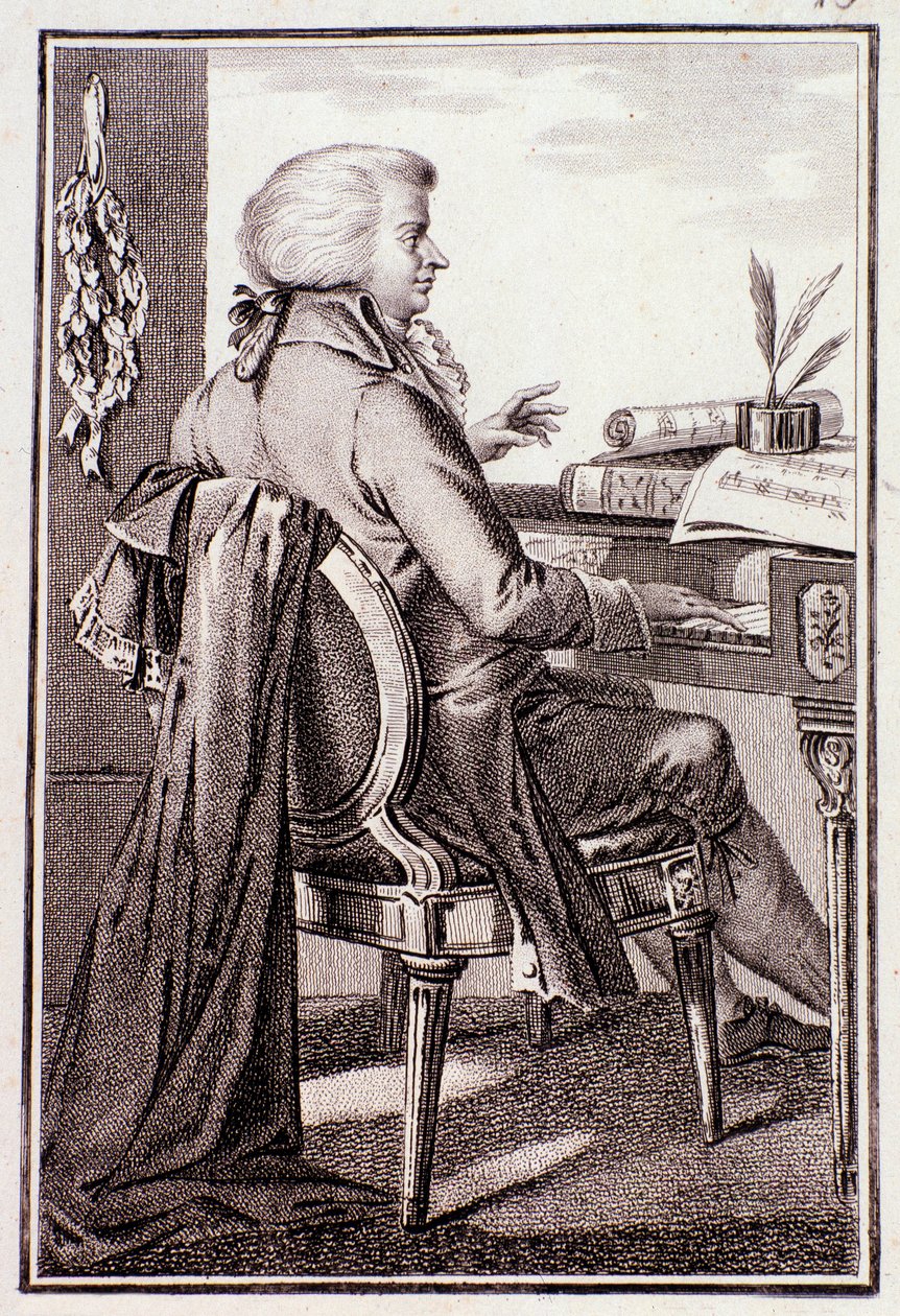 Johann Leopold Mozart