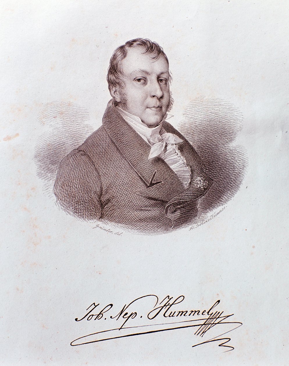 Johann Nepomuk Hummel