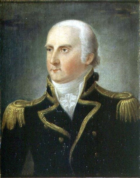 Philip Gidley King