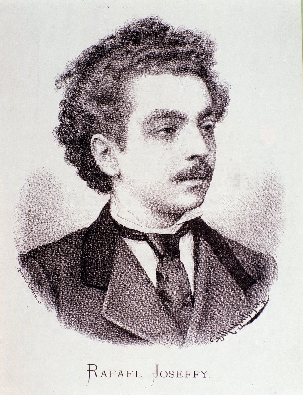 Rafael Joseffy