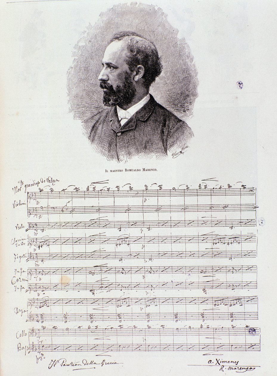 Romualdo Marenco