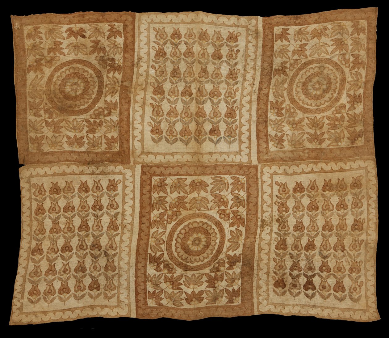 süslü kumaş by Anonymous Chachapoyas
