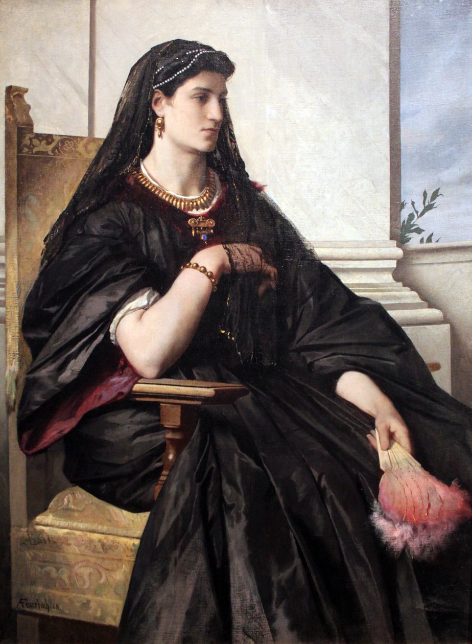  by Anselm Feuerbach