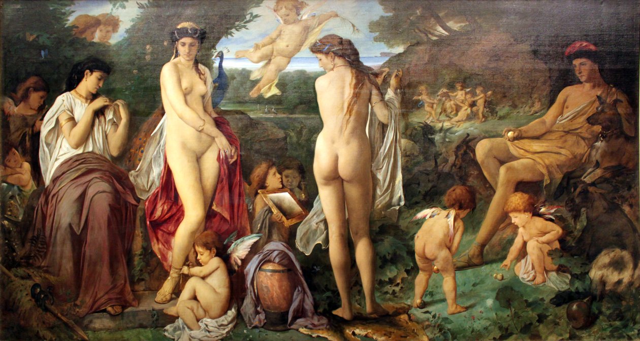  by Anselm Feuerbach