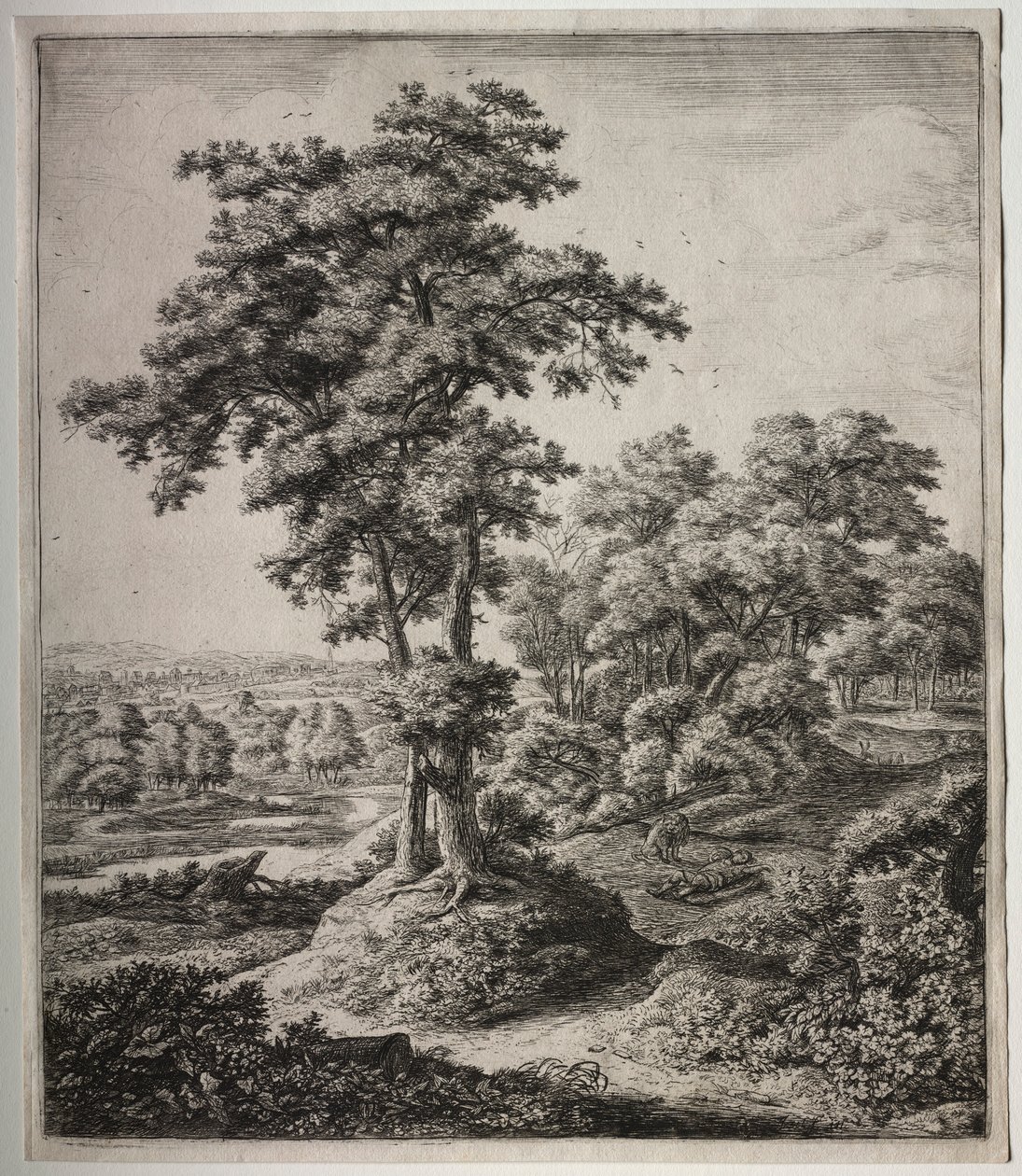 Yahuda Peygamberi. by Anthonie Waterloo