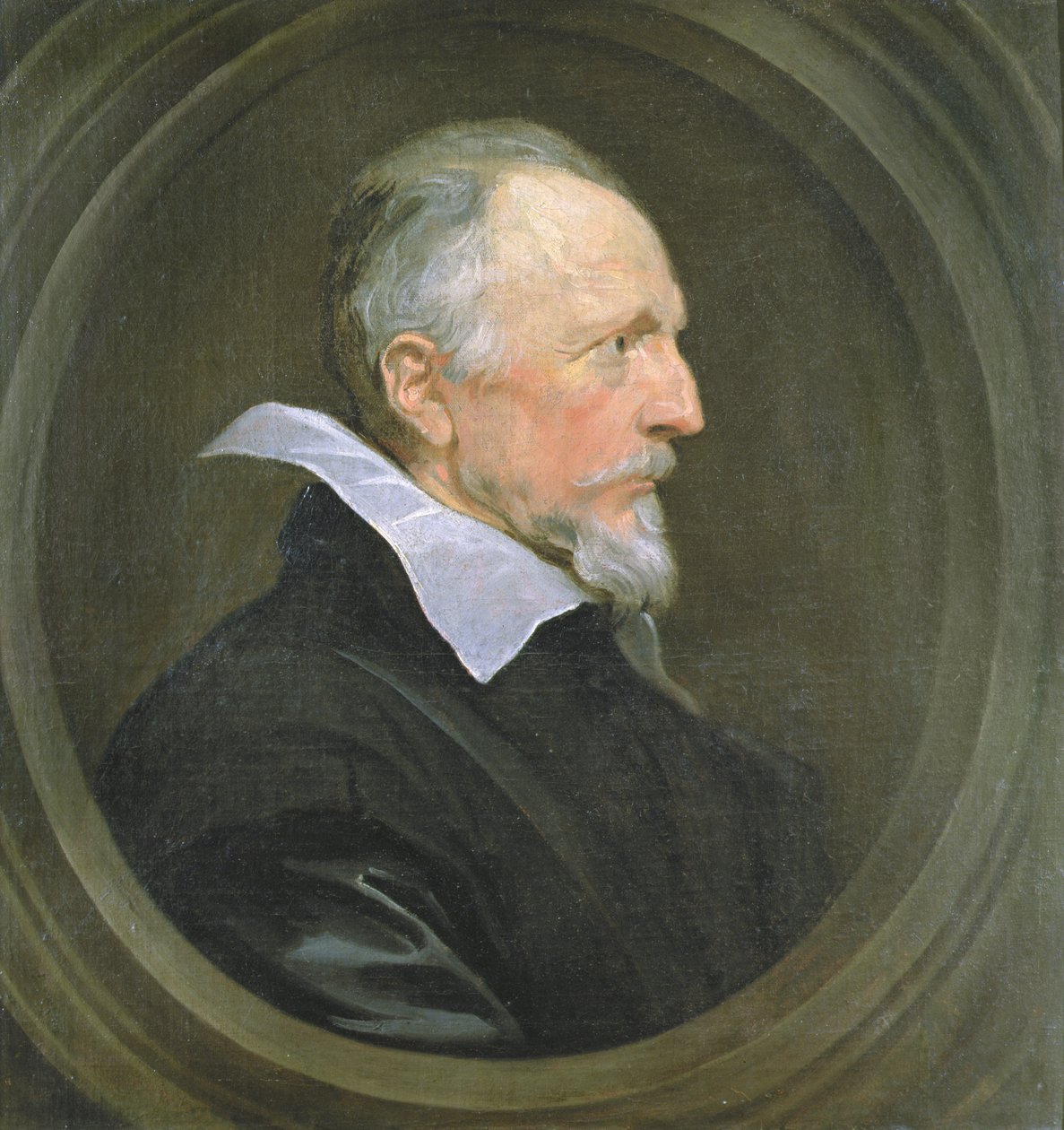 ಜೆಂಟಲ್‌ಮ್ಯಾನ್ ಟರ್ಕಿಯ ಭಾವಚಿತ್ರ by Anthony van Dyck