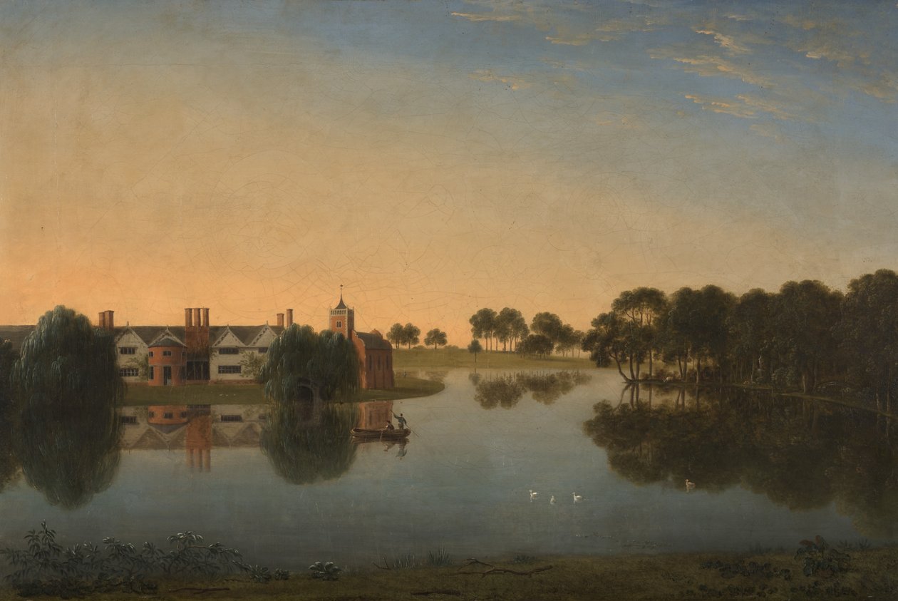 Tabley: Mere