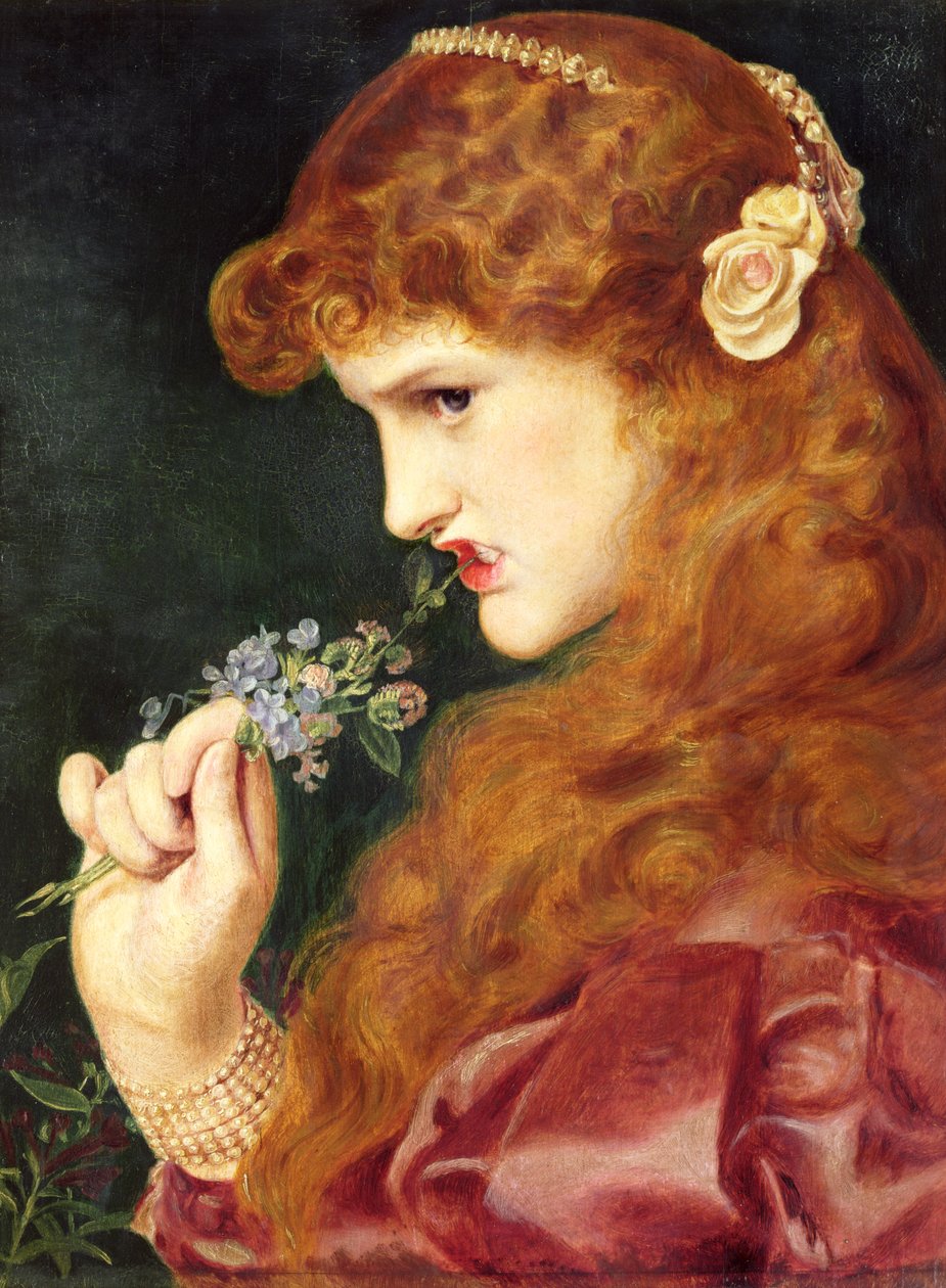 aşkın gölgesi by Anthony Frederick Augustus Sandys