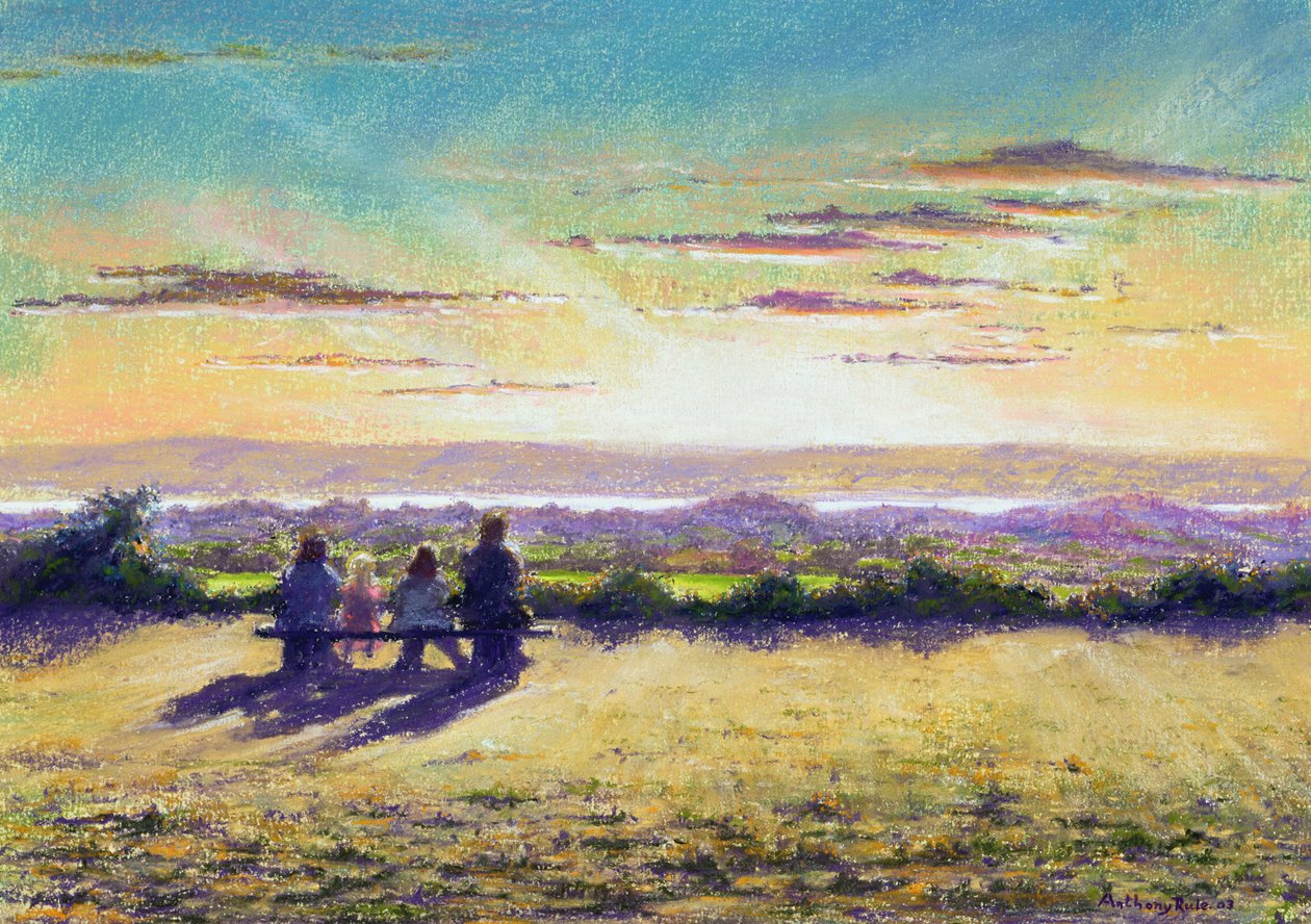 Günden Kalanlar, 2003 by Anthony Rule