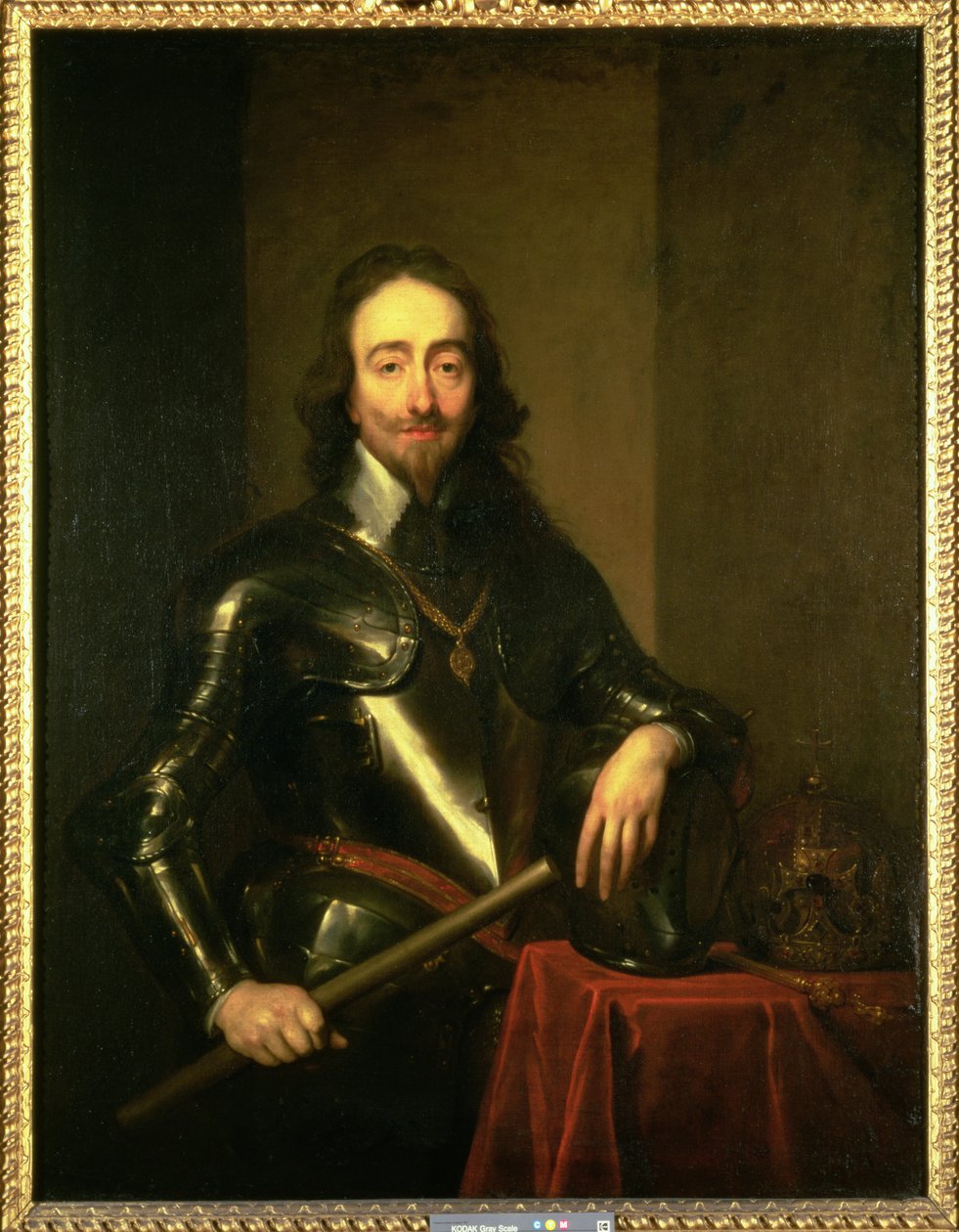 I. Charles (1600-49) by Anthony van Dyck