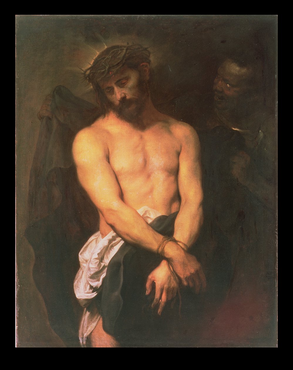 İşte Adam, c.1625-26 by Anthony van Dyck