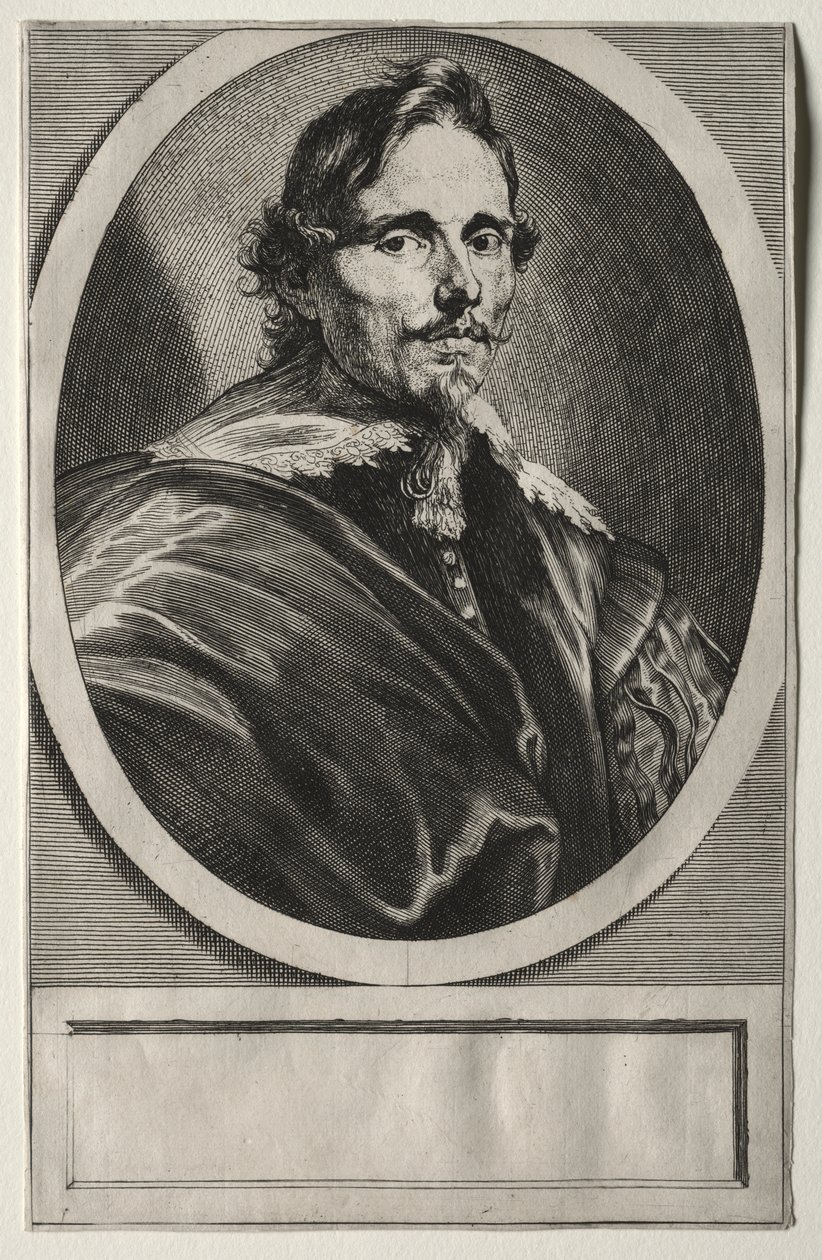 Philippe LeRoy by Anthony van Dyck