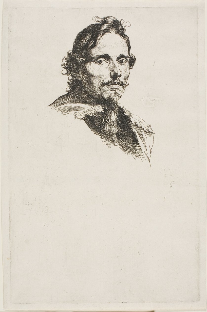 Philippe LeRoy by Anthony van Dyck