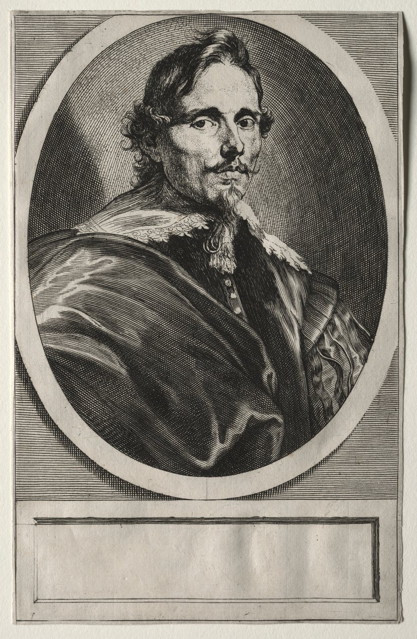 Philippe LeRoy. by Anthony van Dyck