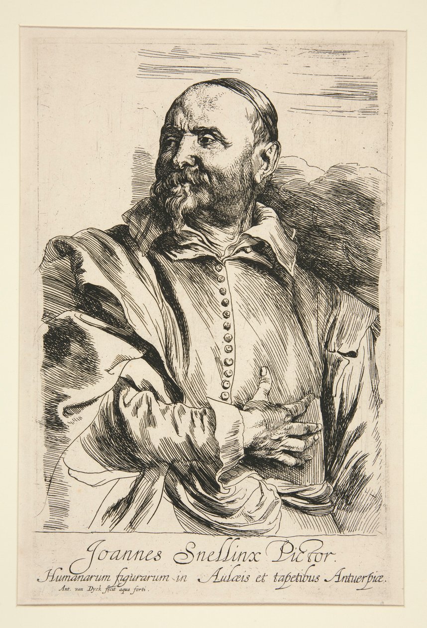 Jan Snellinx