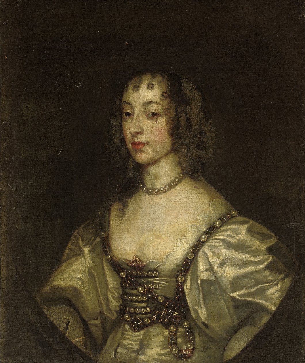 Kraliçe Henrietta Maria