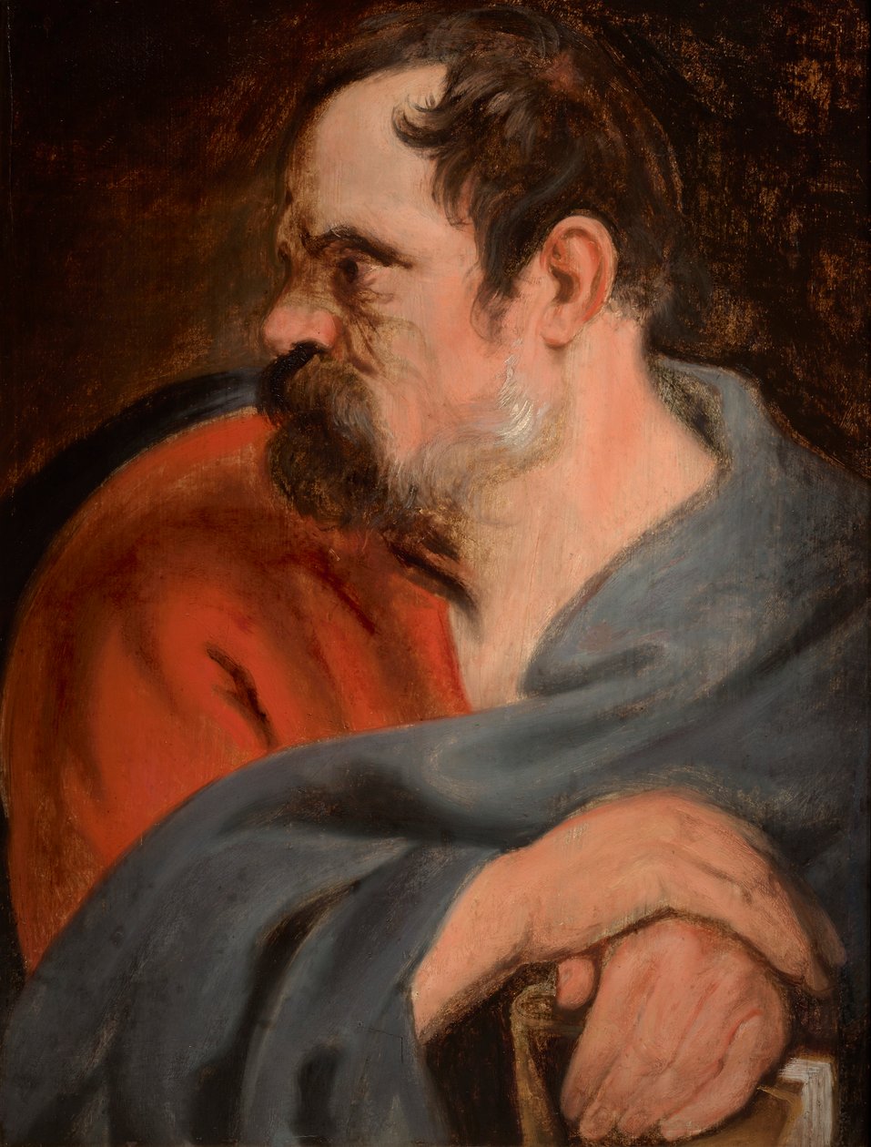 Aziz Matthias by Anthony van Dyck