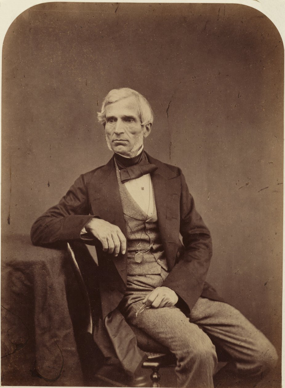 ಆಂಟೊಯಿನ್ ಕ್ಲೌಡೆಟ್ ಟರ್ಕ್ by Antoine Francois Jean Claudet