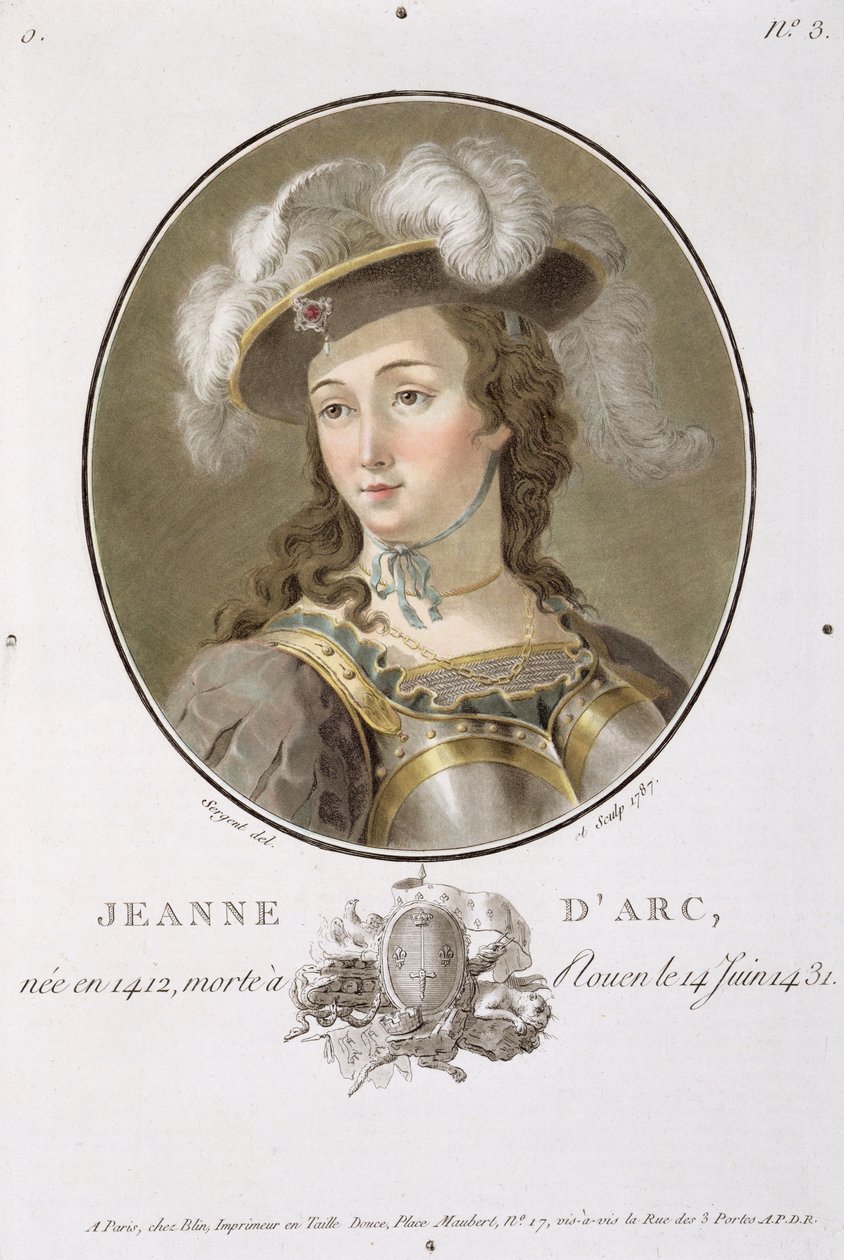 Joan of Arc