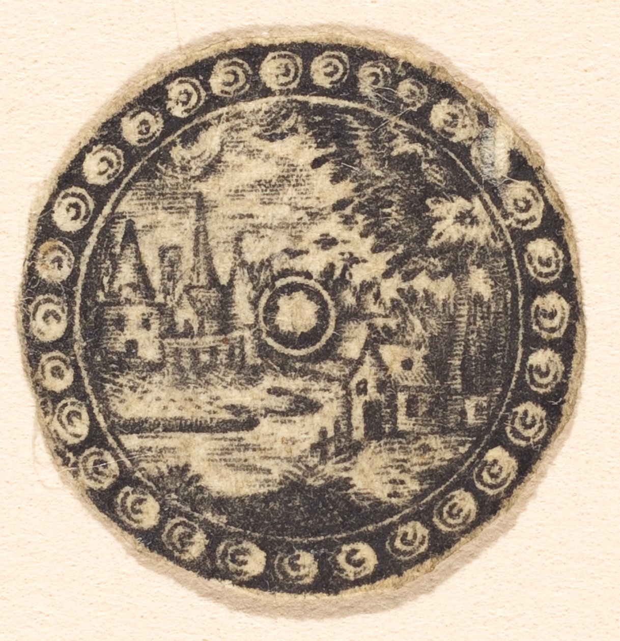 Manzara by Antoine Jacquard