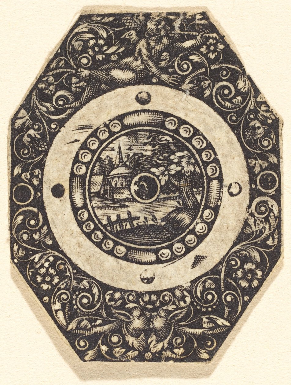 Manzara by Antoine Jacquard