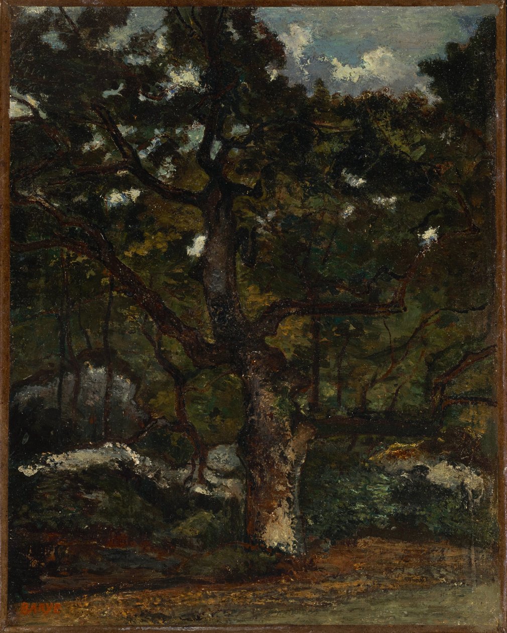 Fontainebleau Ormanı