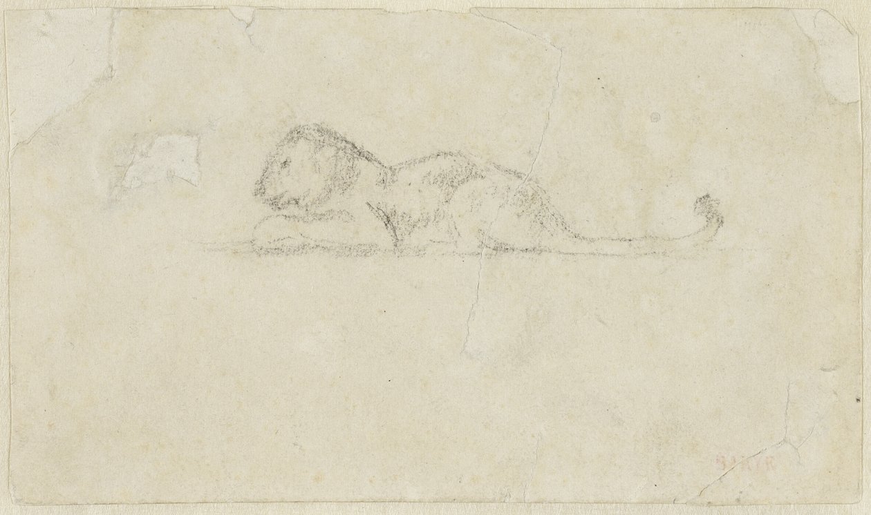  by Antoine Louis Barye