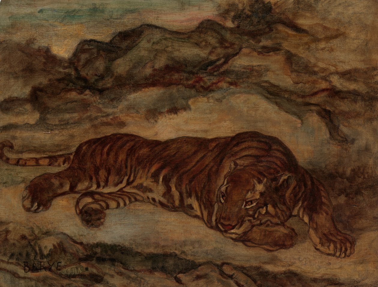 Repose