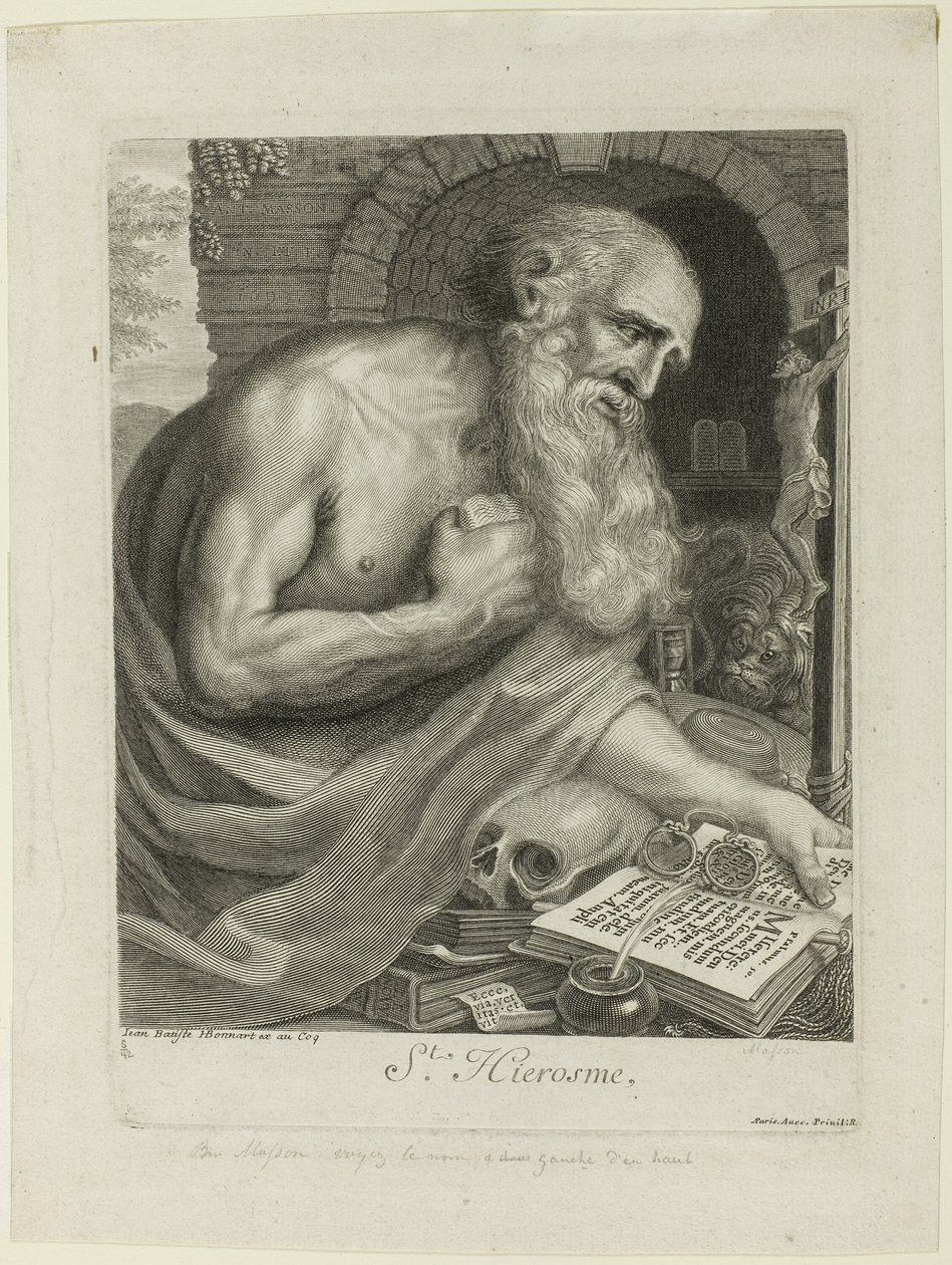 Aziz Jerome by Antoine Masson