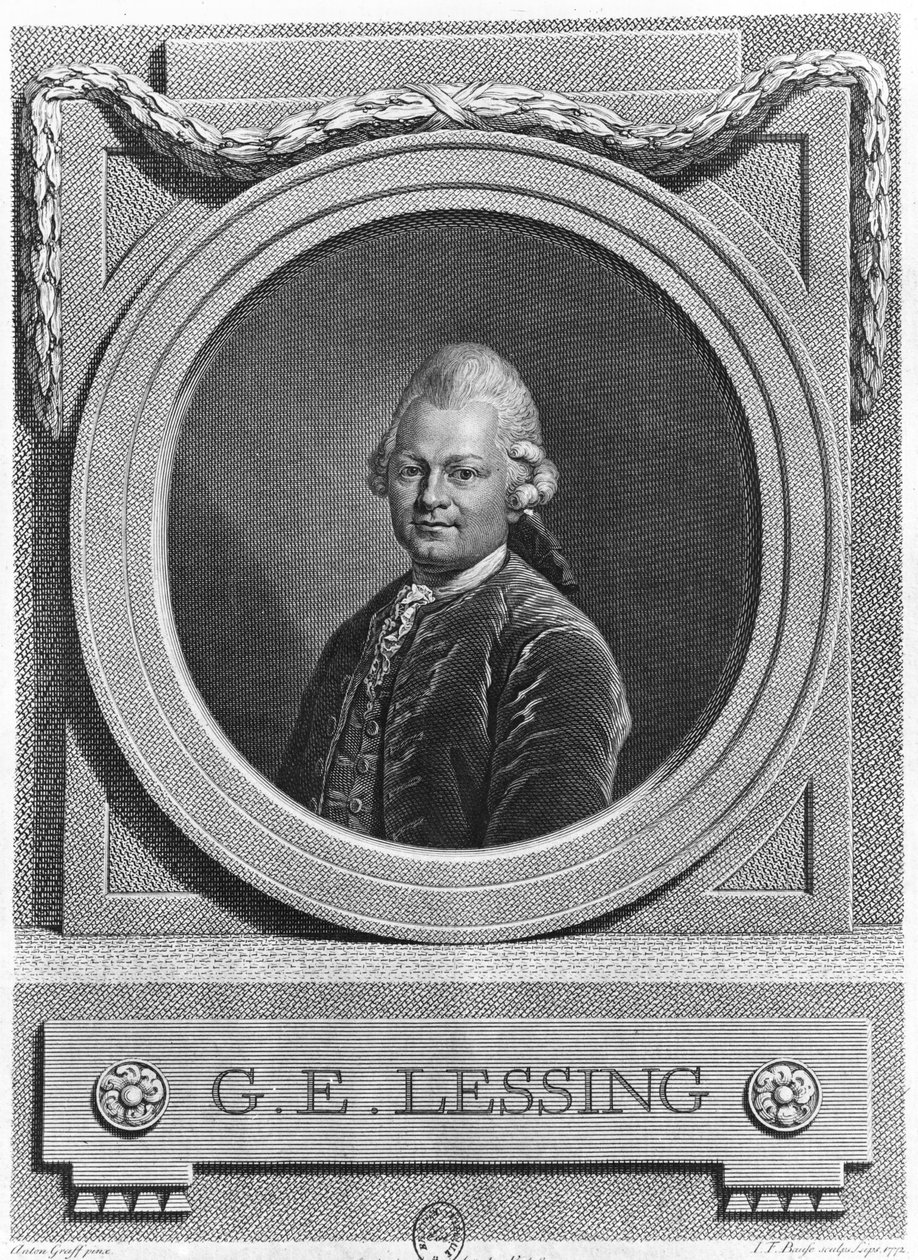 Gotthold Ephraim Lessing