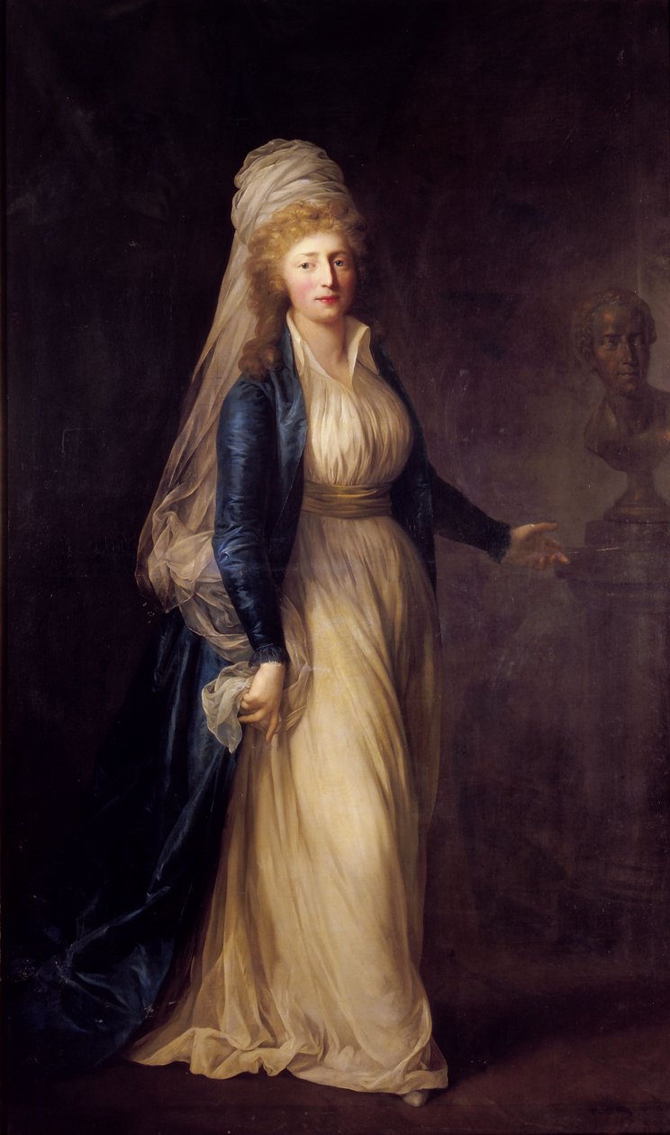 Danimarka Prensesi Louise Auguste