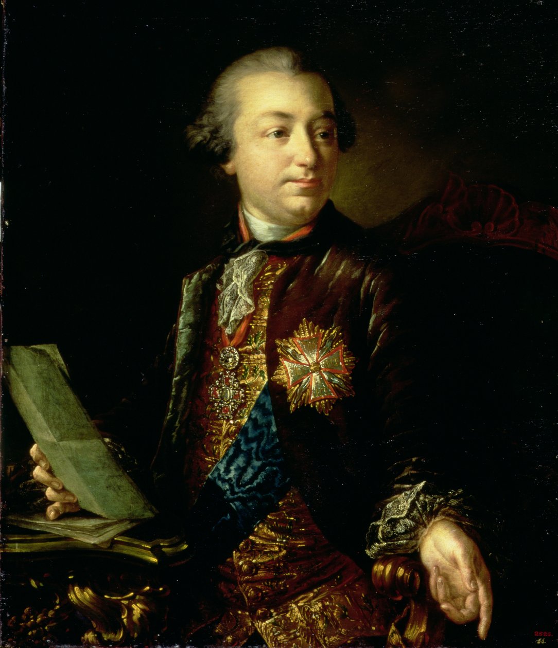 Ivan Ivanovich Shuvalov