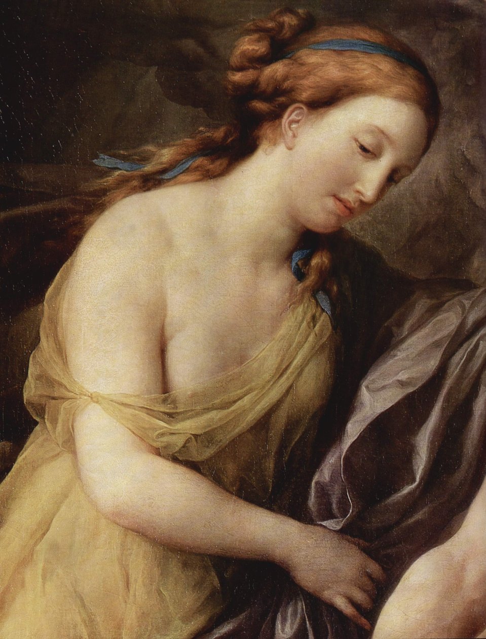 Perseus ve Andromeda by Anton Raphael Mengs