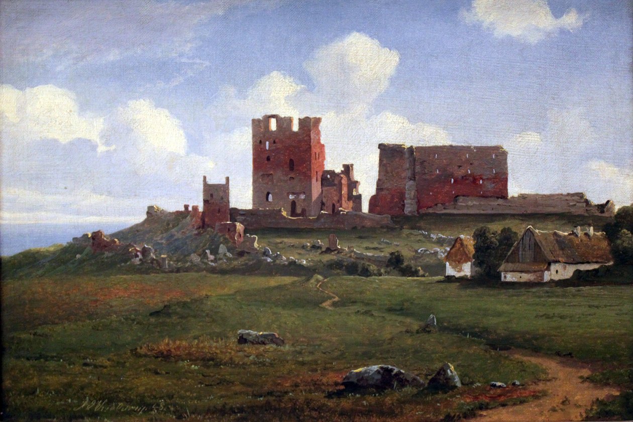  by Anton Eduard Kieldrup