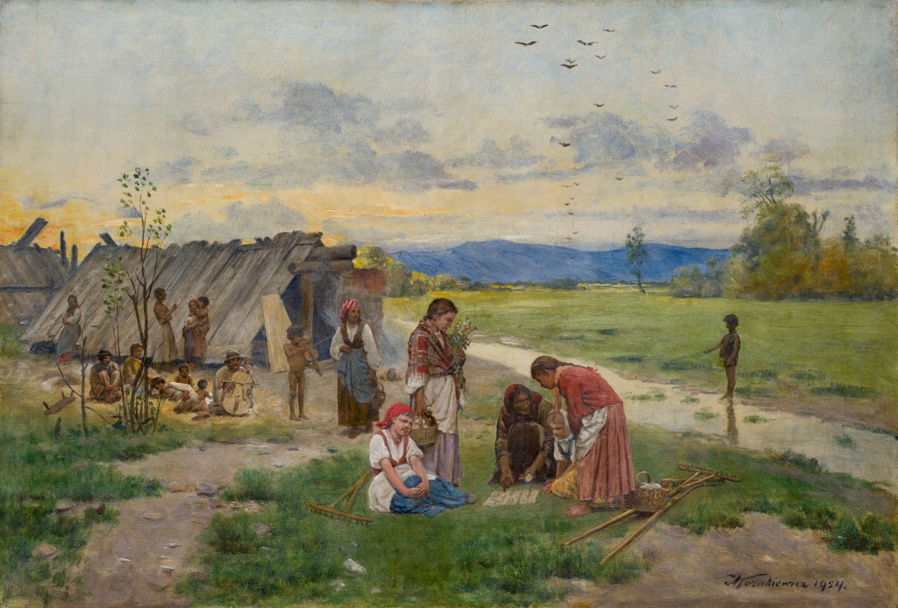 Çingeneler by Anton Kozakiewicz