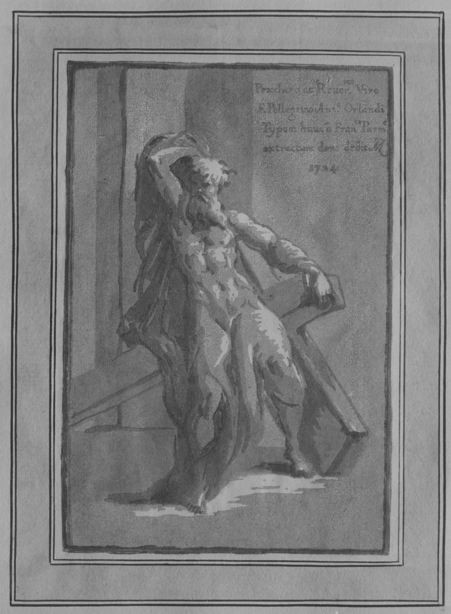 Farklı simgelerden..., ca. 1749. by Anton Maria Zanetti