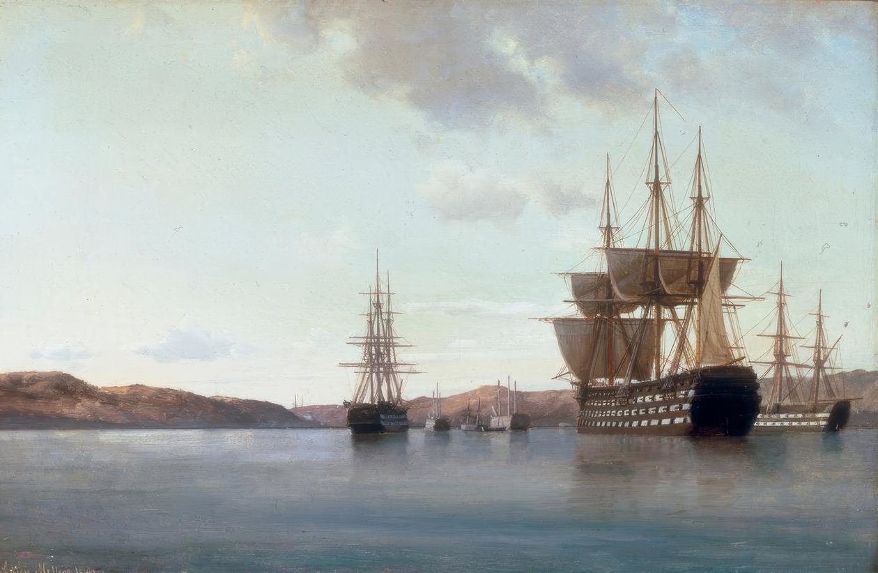 Savaş Gemisi Napolyon 