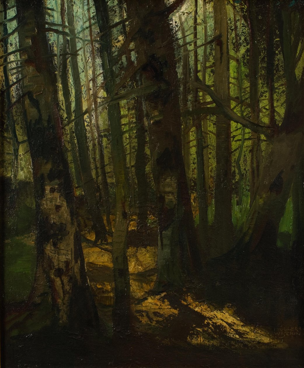  by Anton Müller Wischin