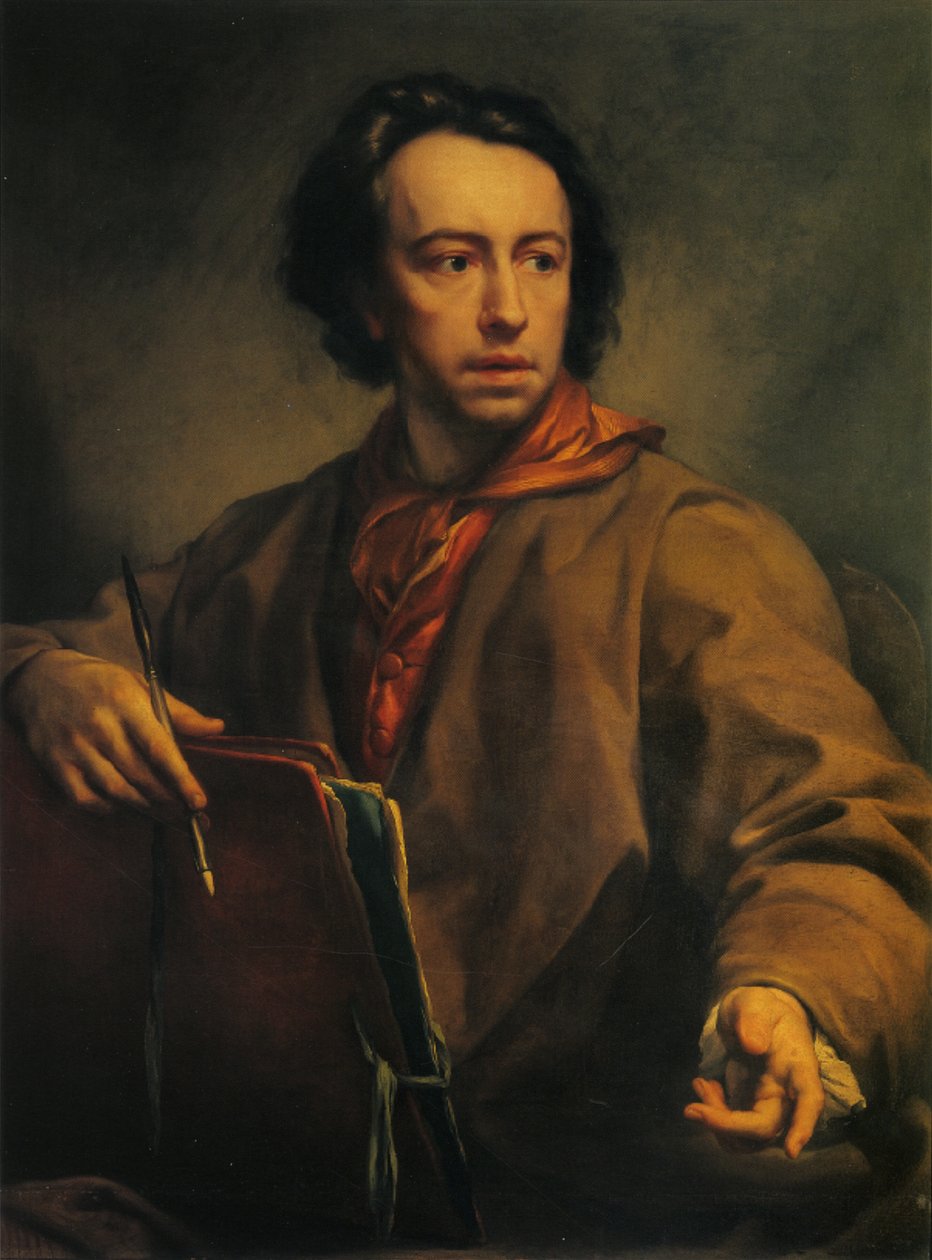  by Anton Raphael Mengs