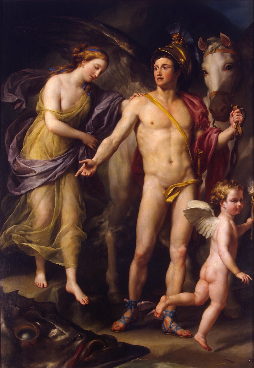  by Anton Raphael Mengs
