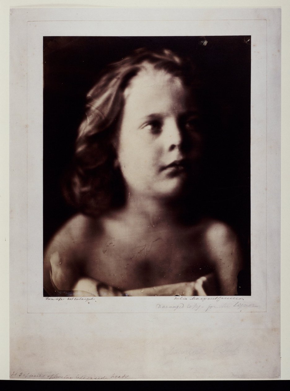 Freddy Gould, 1866 dolayları by Frederick (attr. to) Barnard