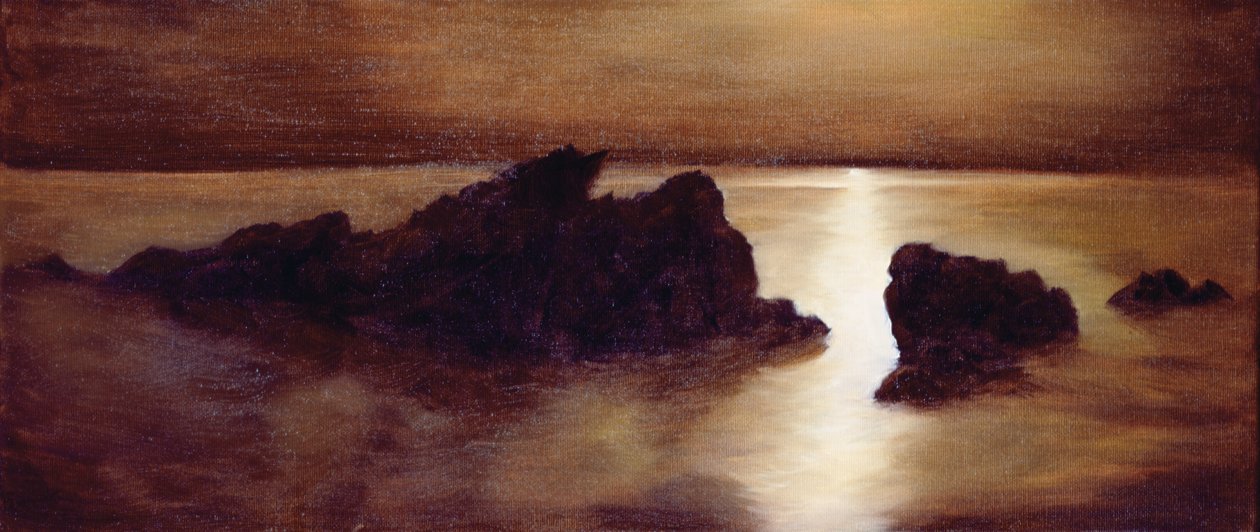 Ay Işığı, 2002 by Antonia Myatt