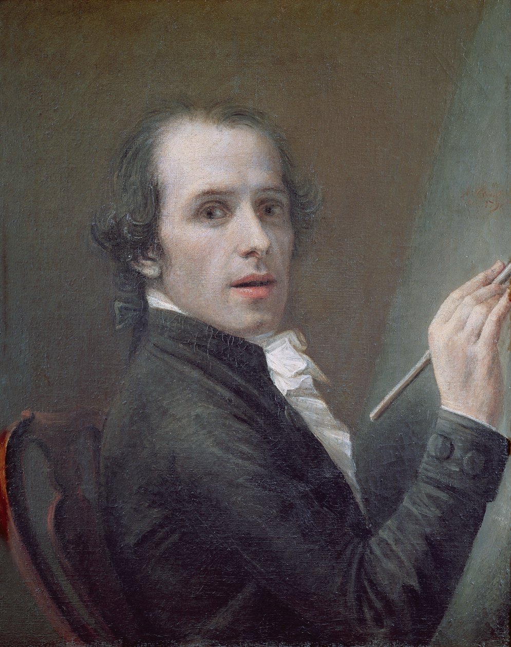 Otoportre, 1790 by Antonio Canova