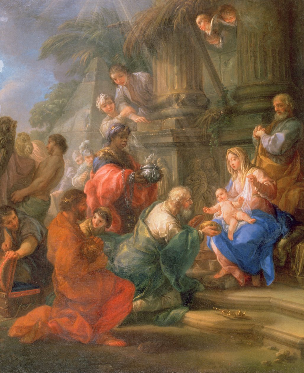 Magi
