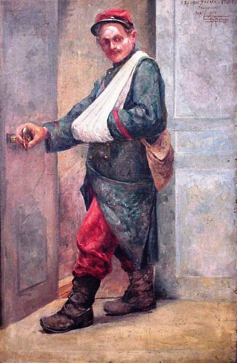 Kıllı by Antonio Parreiras