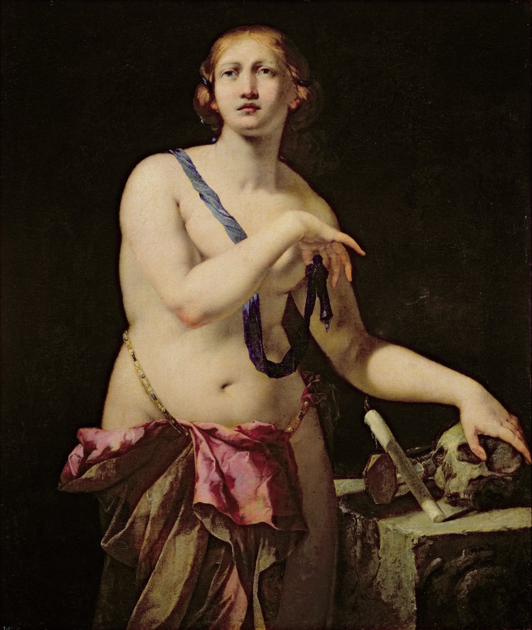 Mecdelli Meryem by Antonio Zanchi