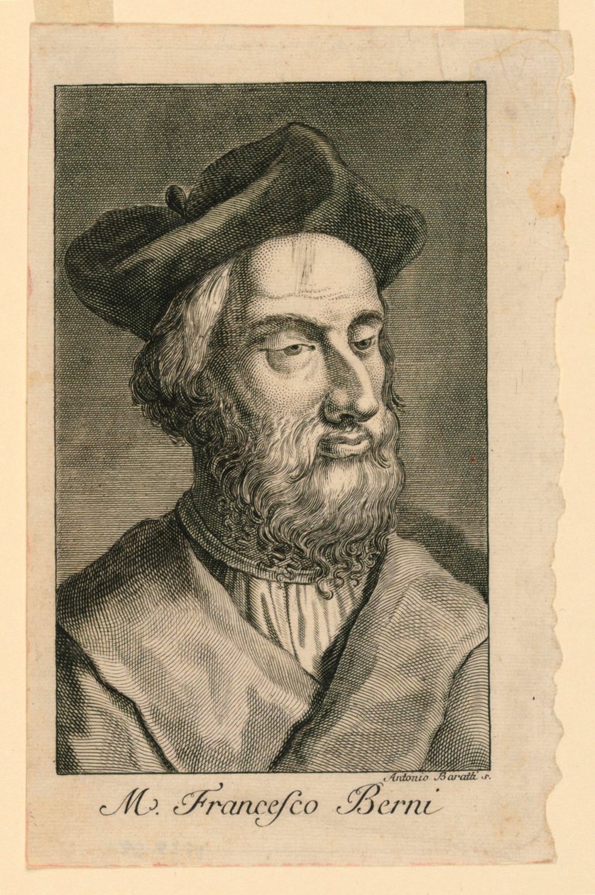 Francesco Berni