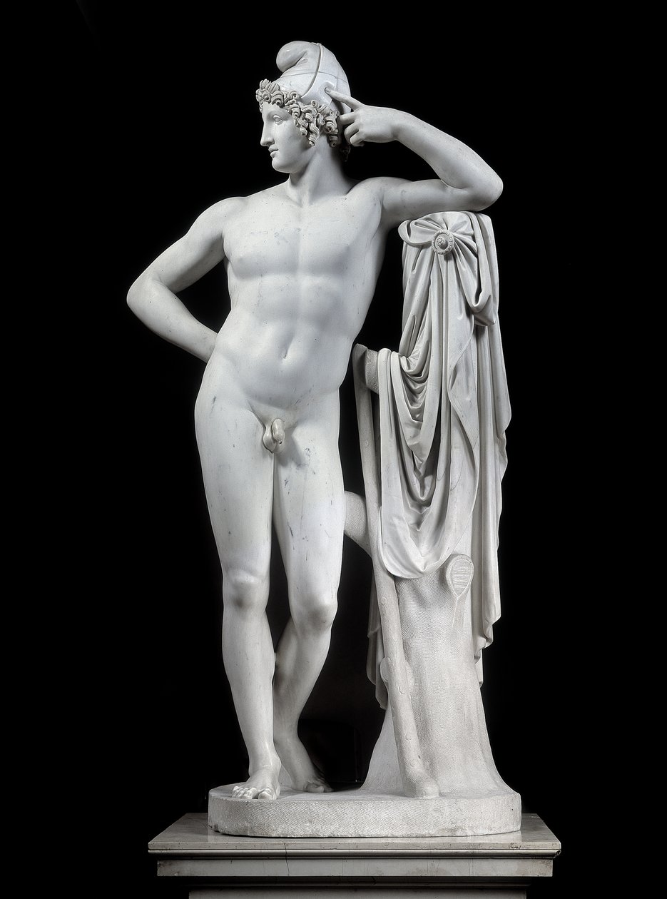 Paris, 1808-1812. by Antonio Canova